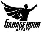 Don Moore's Garage Door Heroes logo