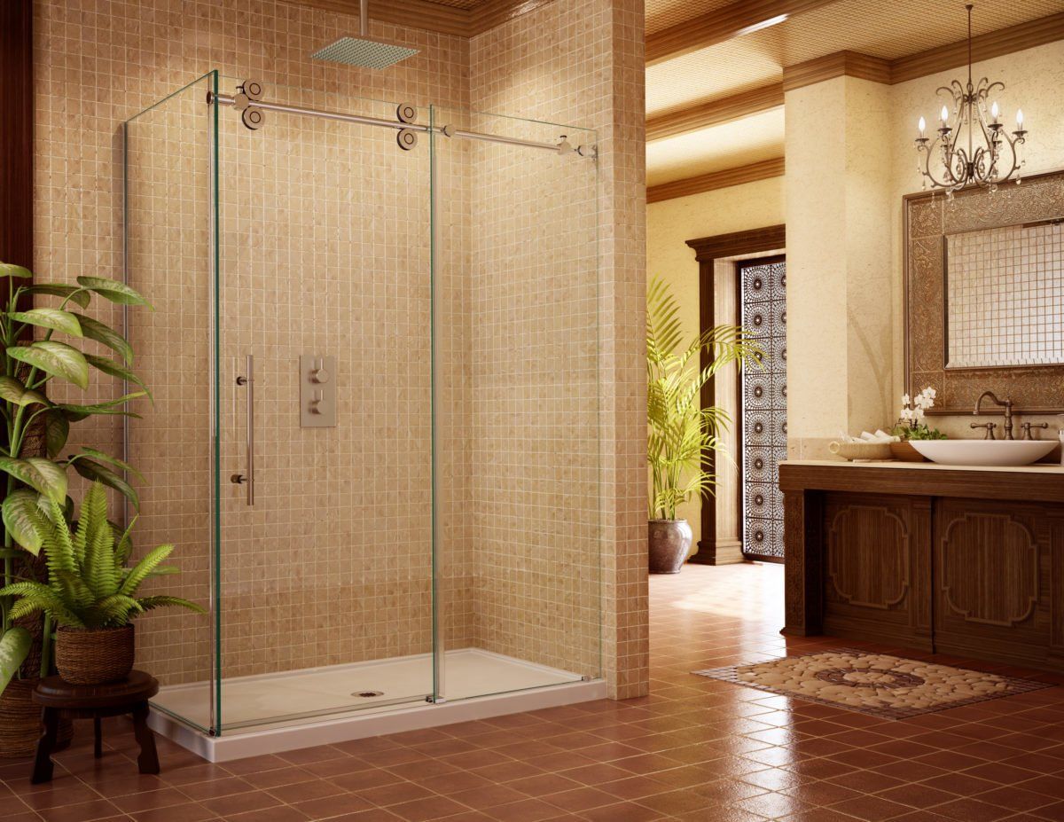 Glass Shelves — Tulsa, OK — Tulsa Glass & Metal Inc