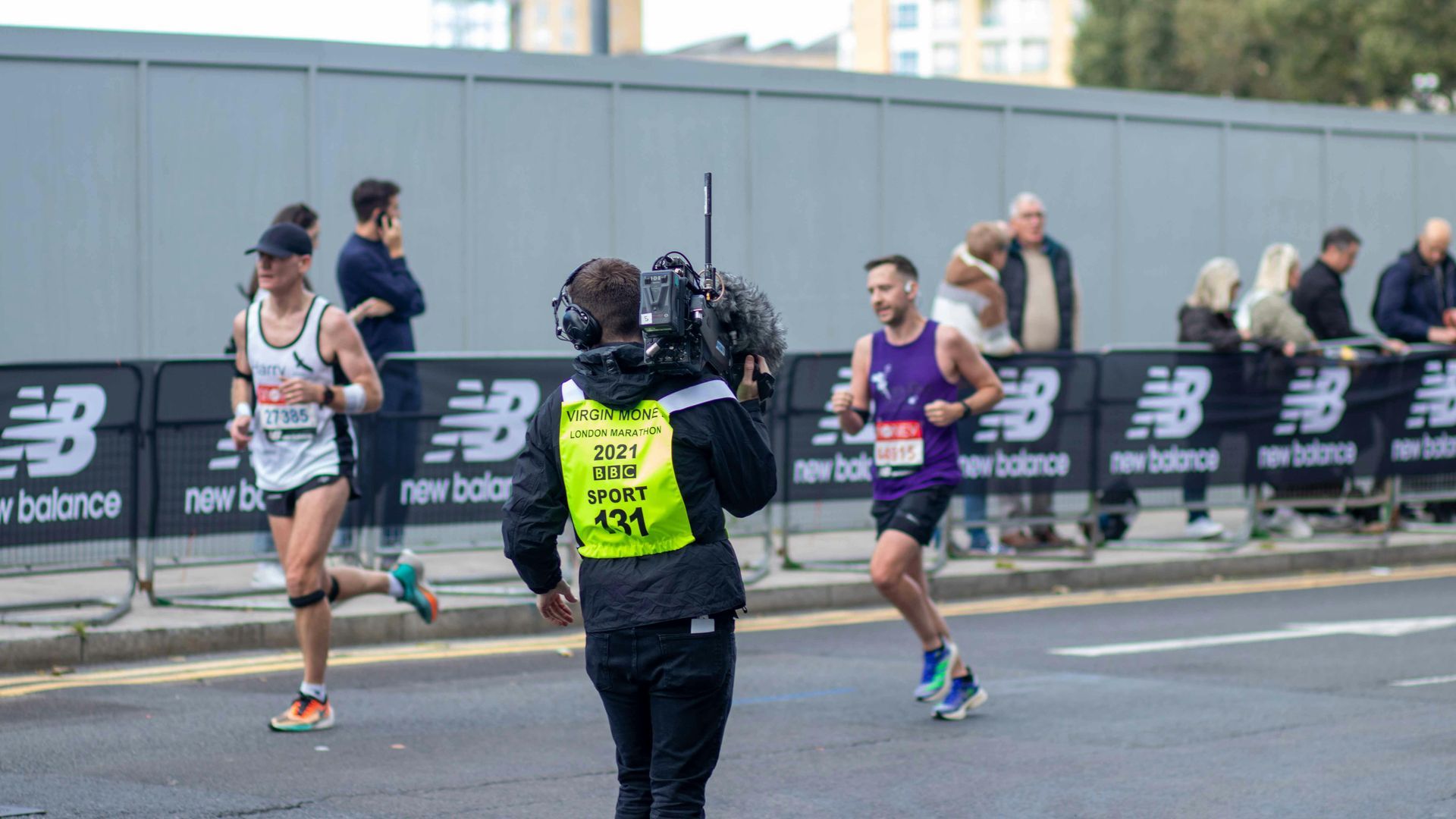 plan de entrenamiento maratón Londres