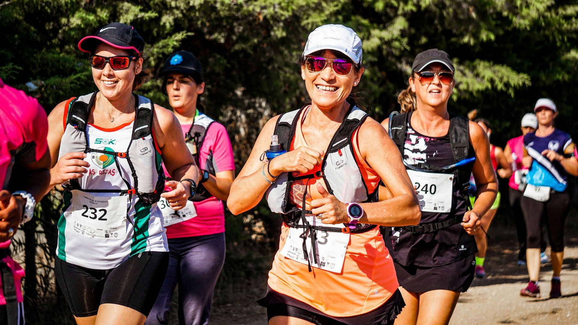 Strength training for runners