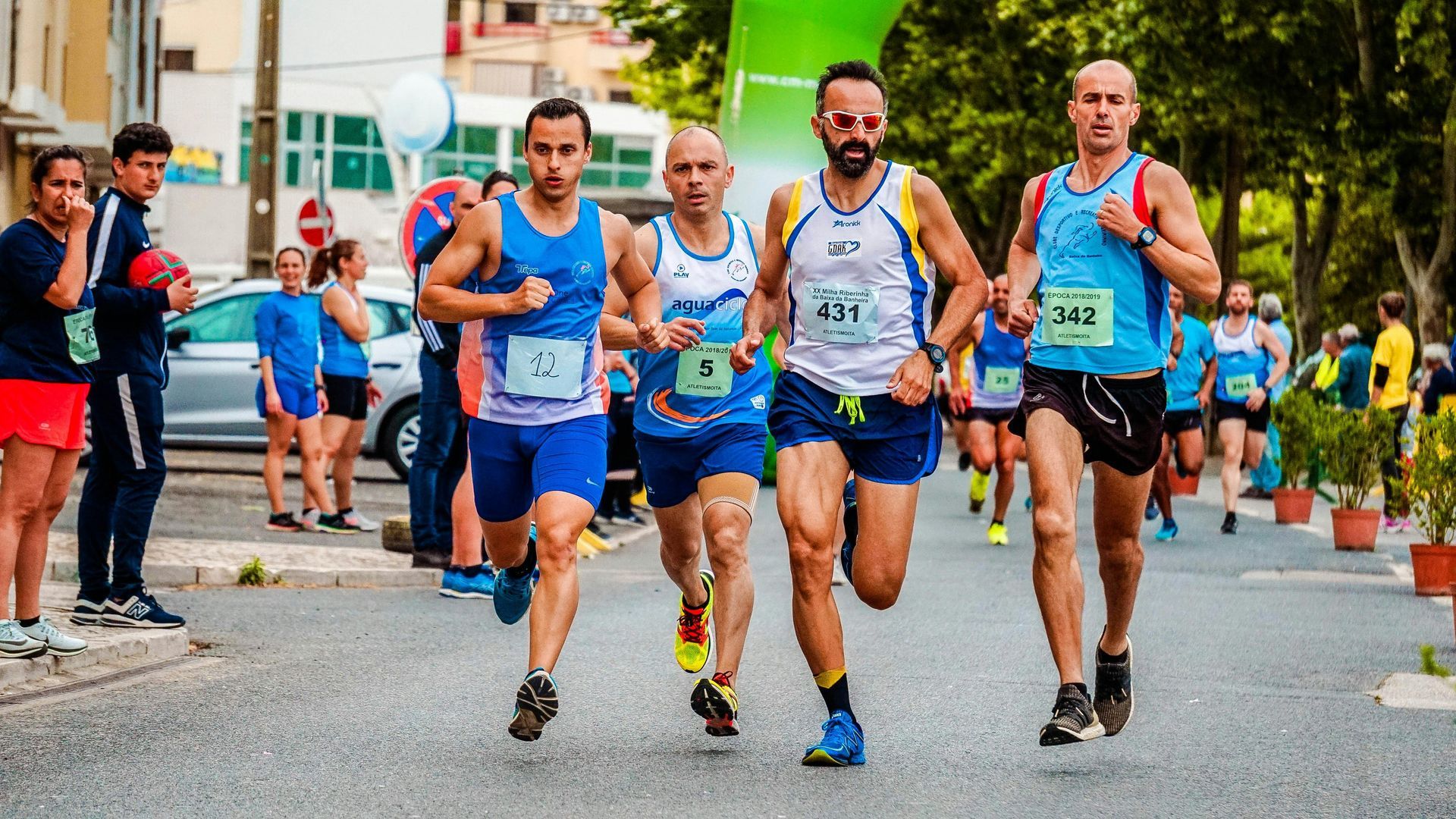  Marathon Pacing 
