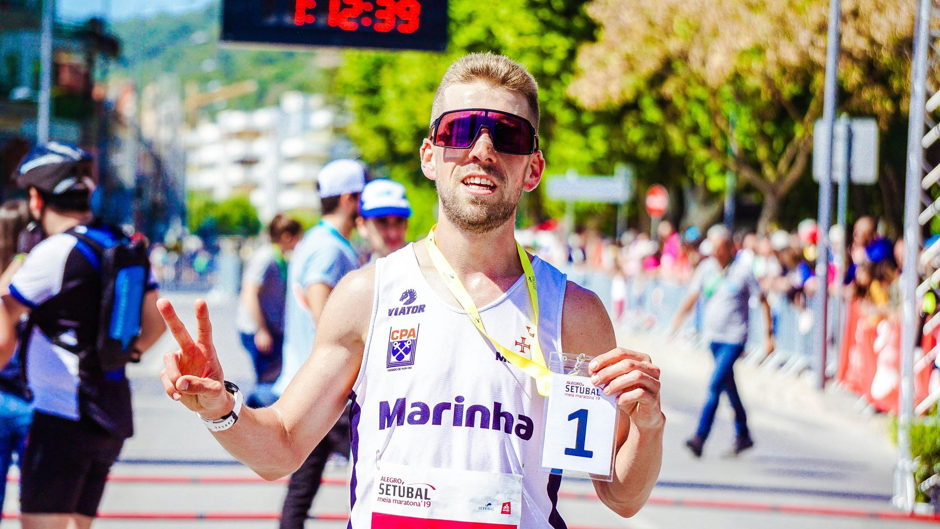  Marathon Pacing 