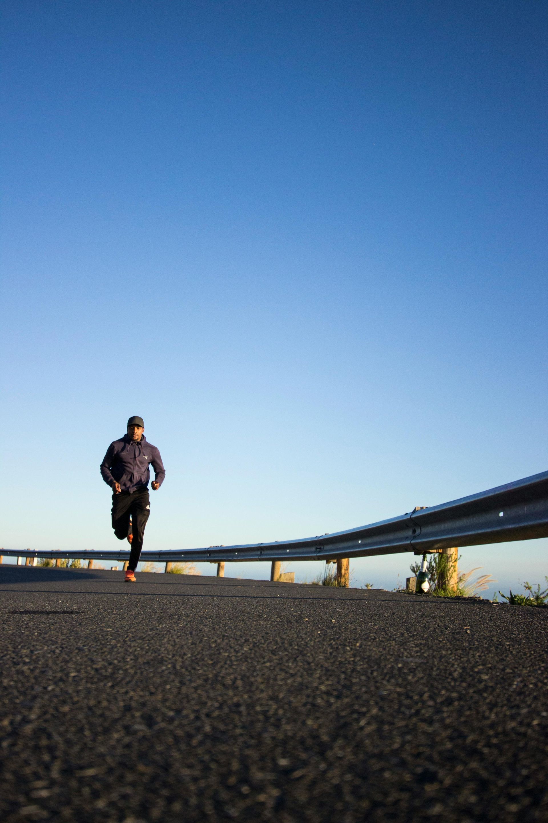 Entrenamiento por intervalos para corredores