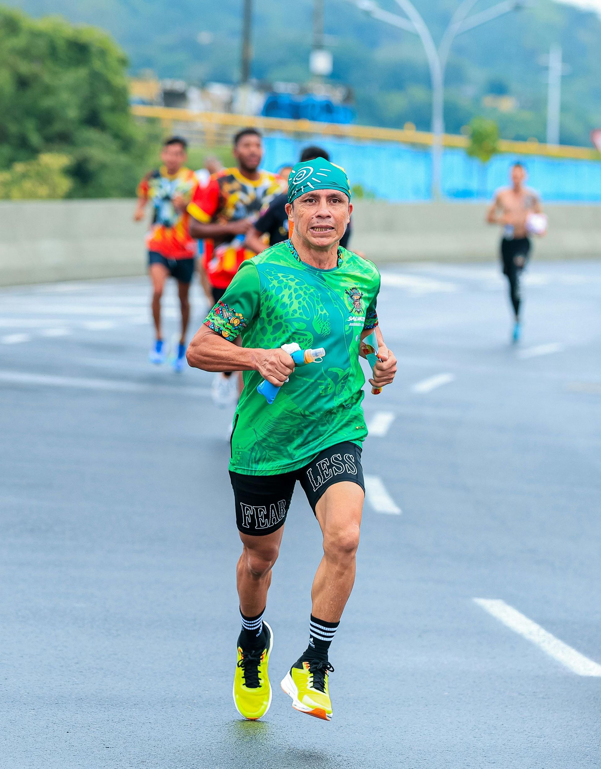 mexico city marathon