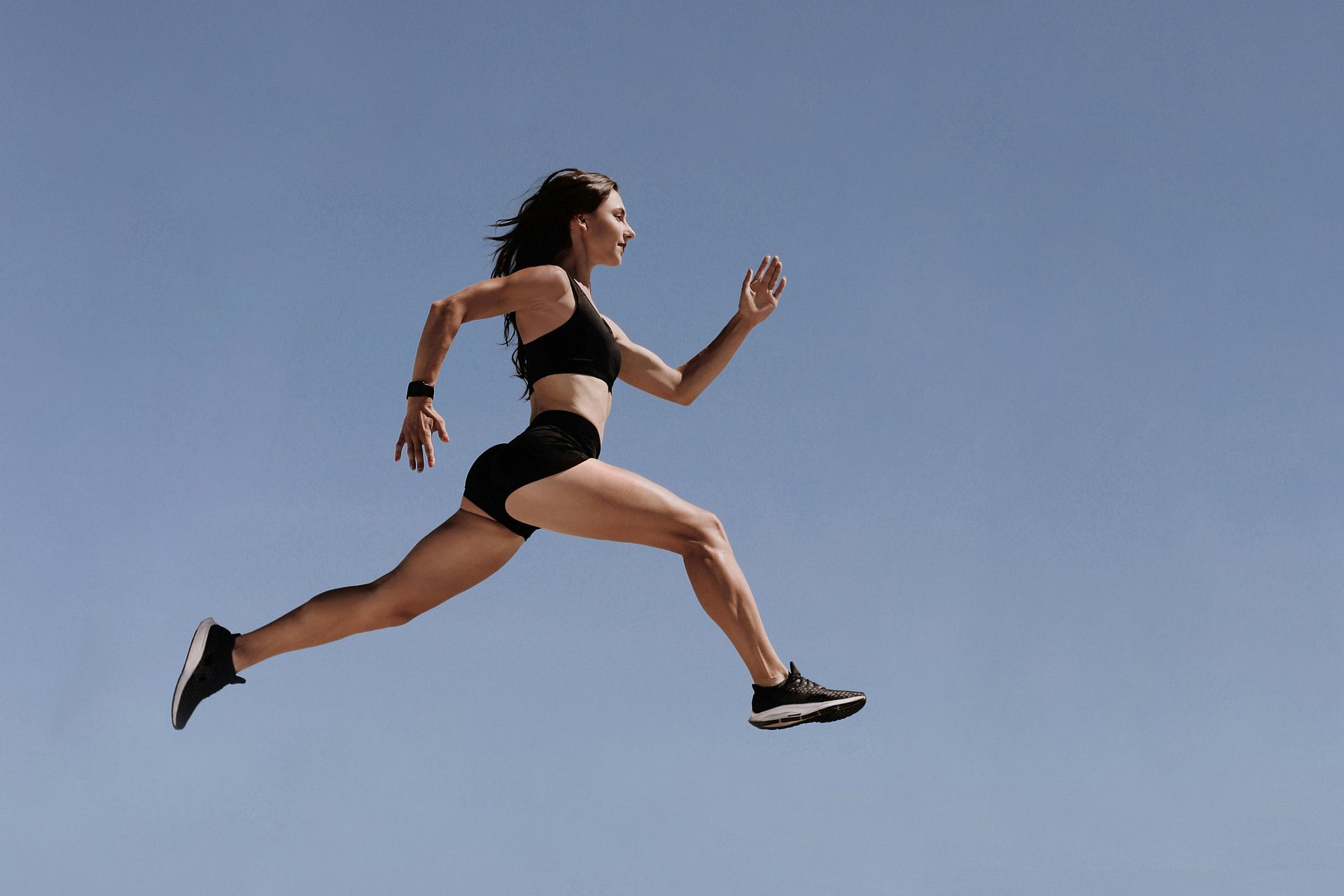 Entrenamiento de fuerza para corredores