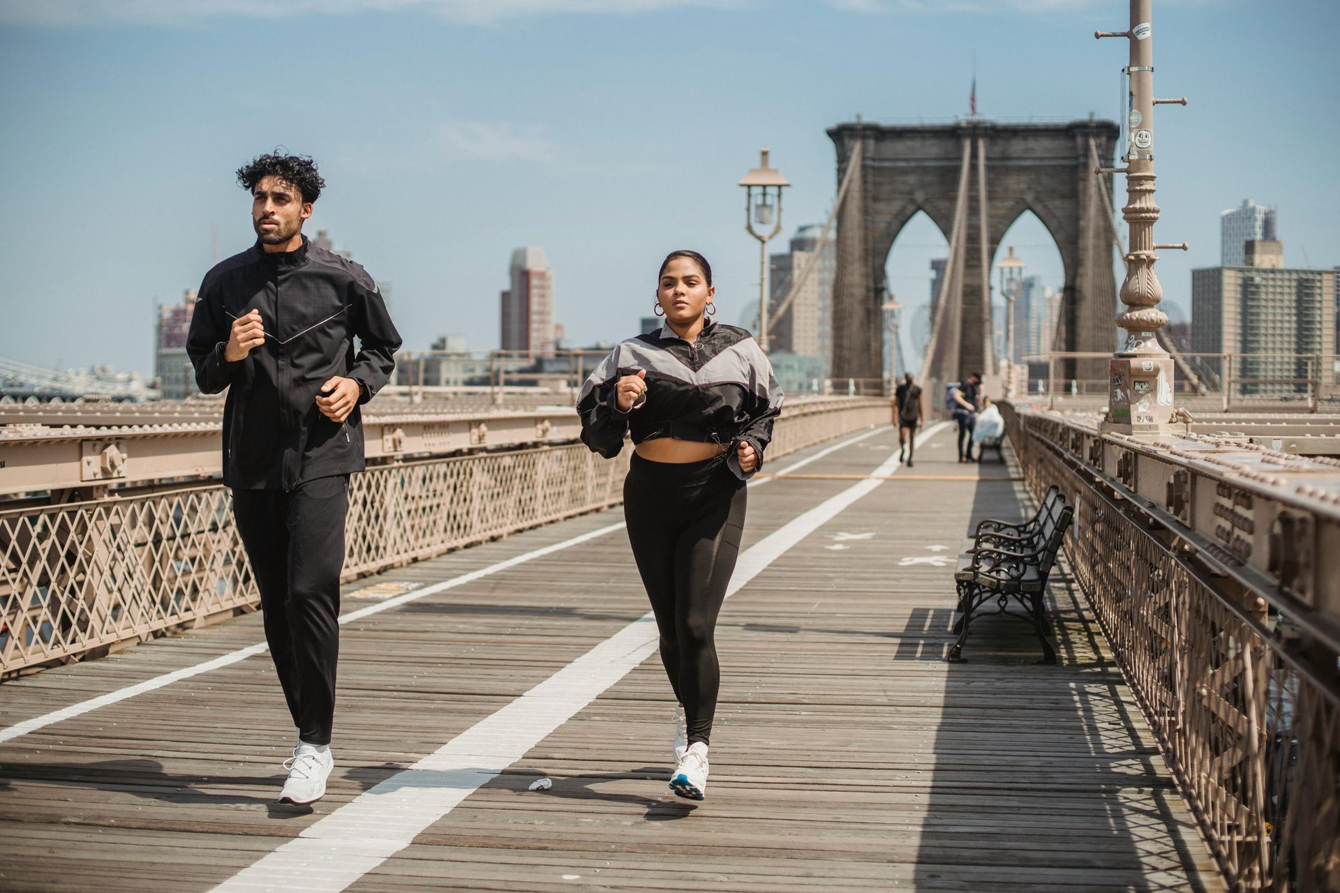 How to improve running form