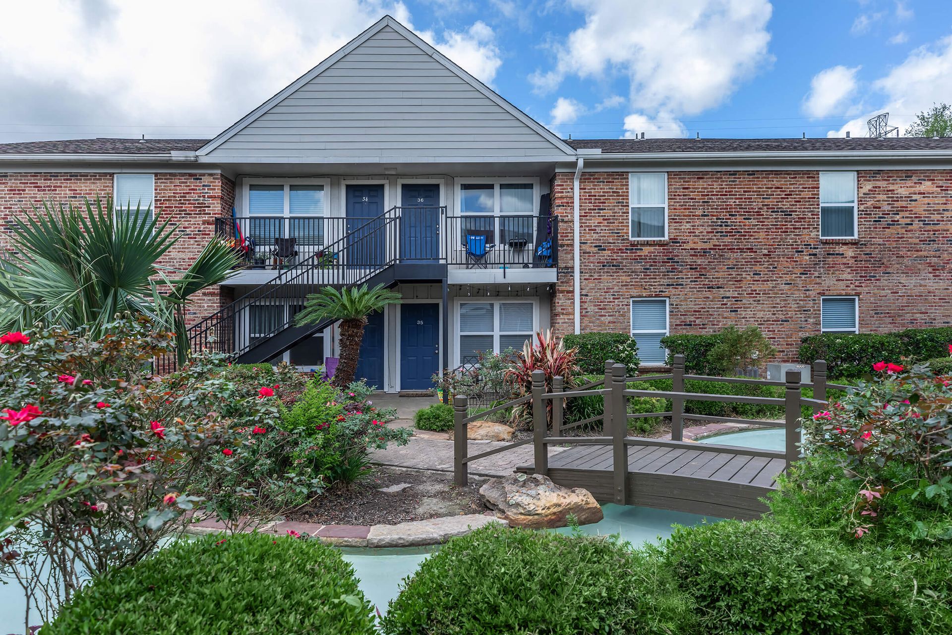 Baystone Apartments for Rent in ster, TX