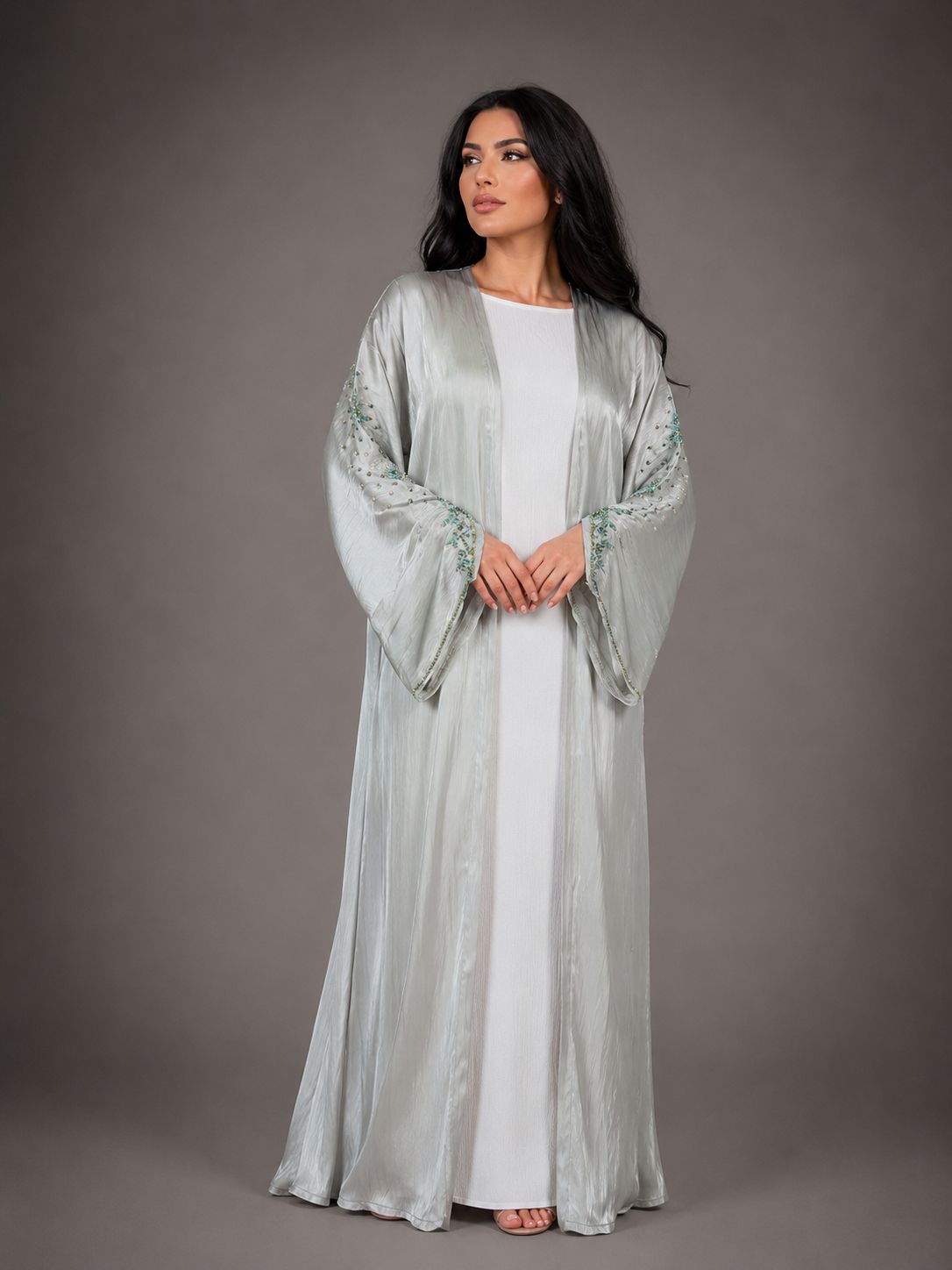 NOOR MINT GREEN