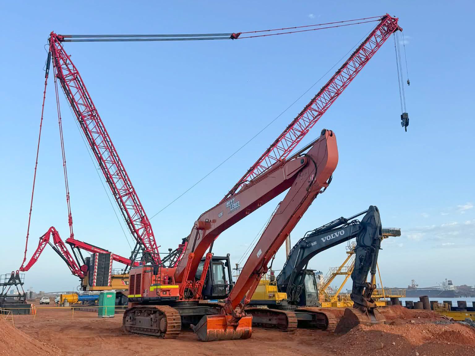 Plant Hire Solutions