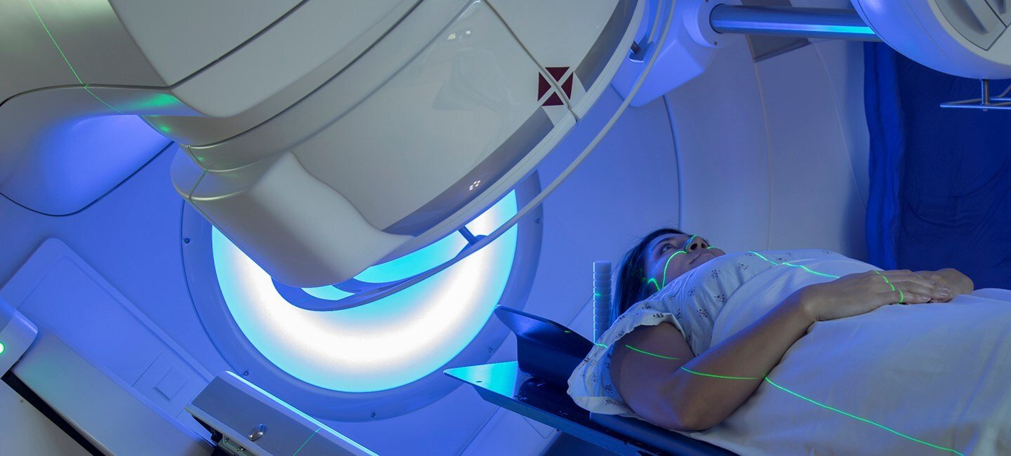 Borstkanker en bestraling