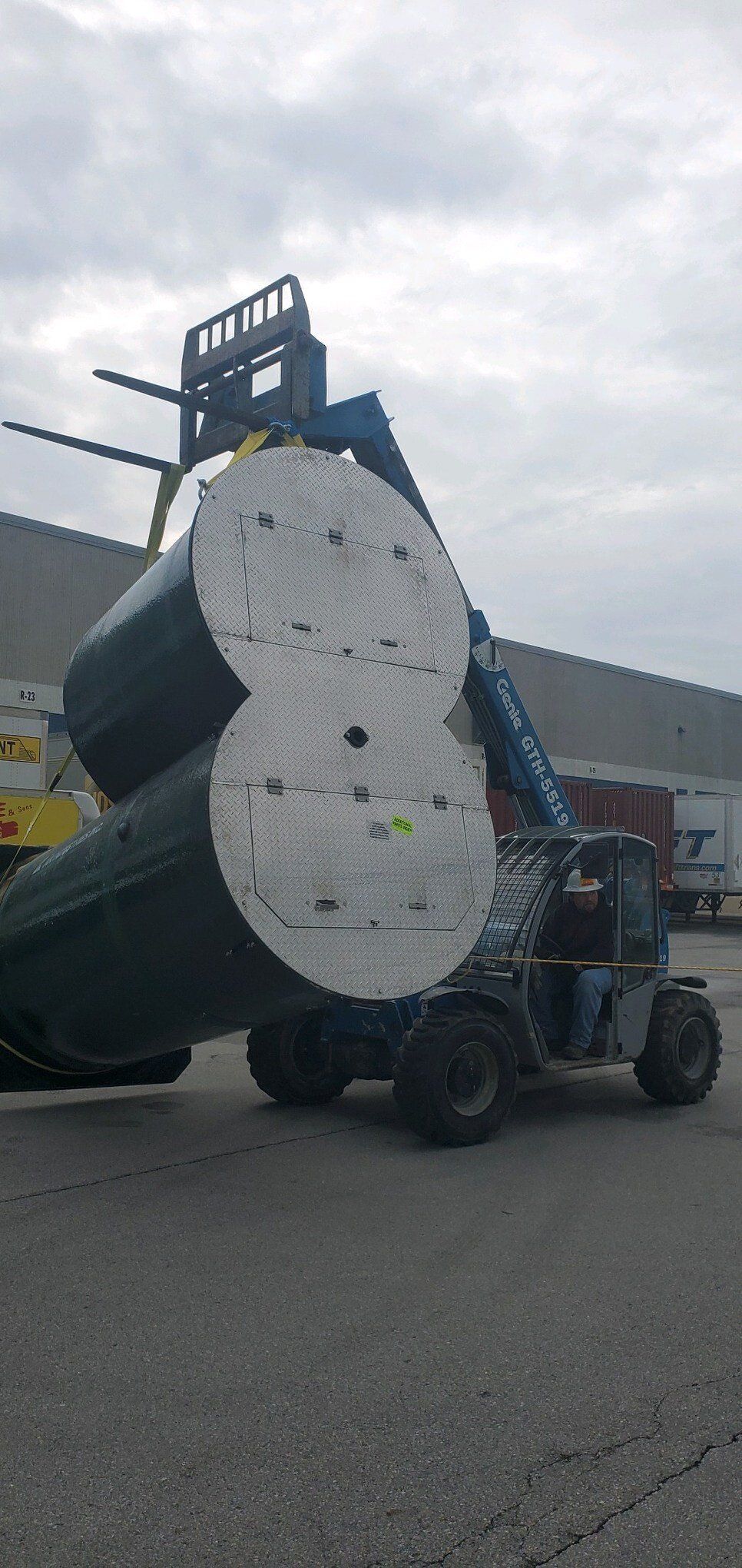 Pit For A Lift Station — Clean Commercial Sinks in Indianapolis, IN Pit For A Lift Station — Clean Commercial Sinks in Indianapolis, IN