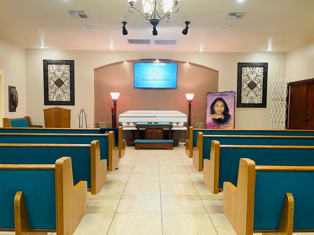 Elsa, Tx Location Salinas Funeral Home(00)