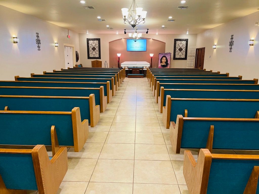 Elsa, Tx Location | Salinas Funeral Home
