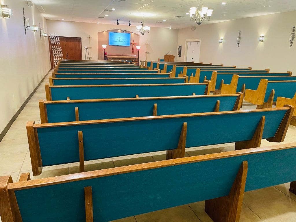 Elsa, Tx Location Salinas Funeral Home