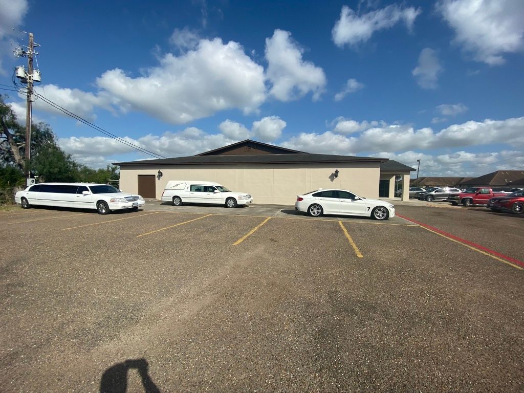 Brownsville, Tx Location Salinas Funeral Home