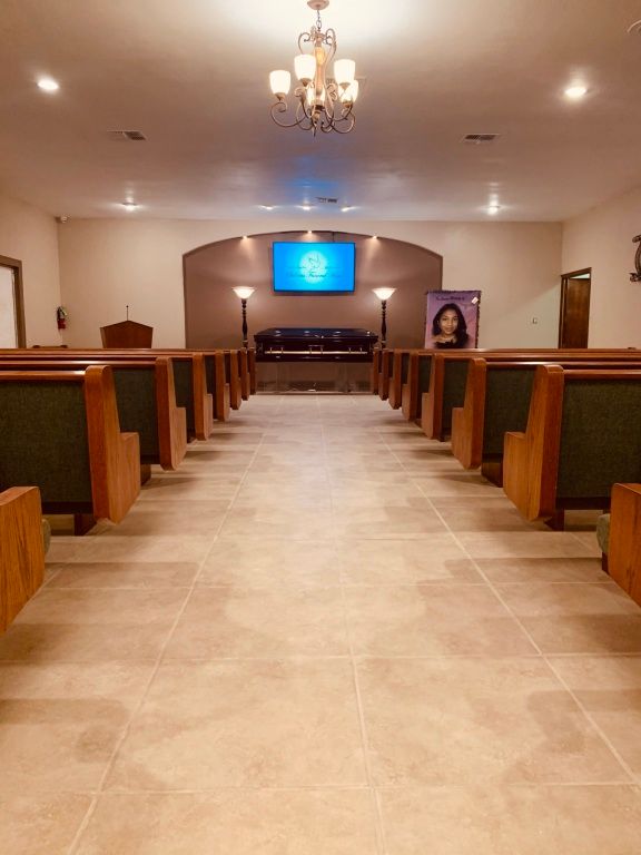 Brownsville, Tx Location Salinas Funeral Home