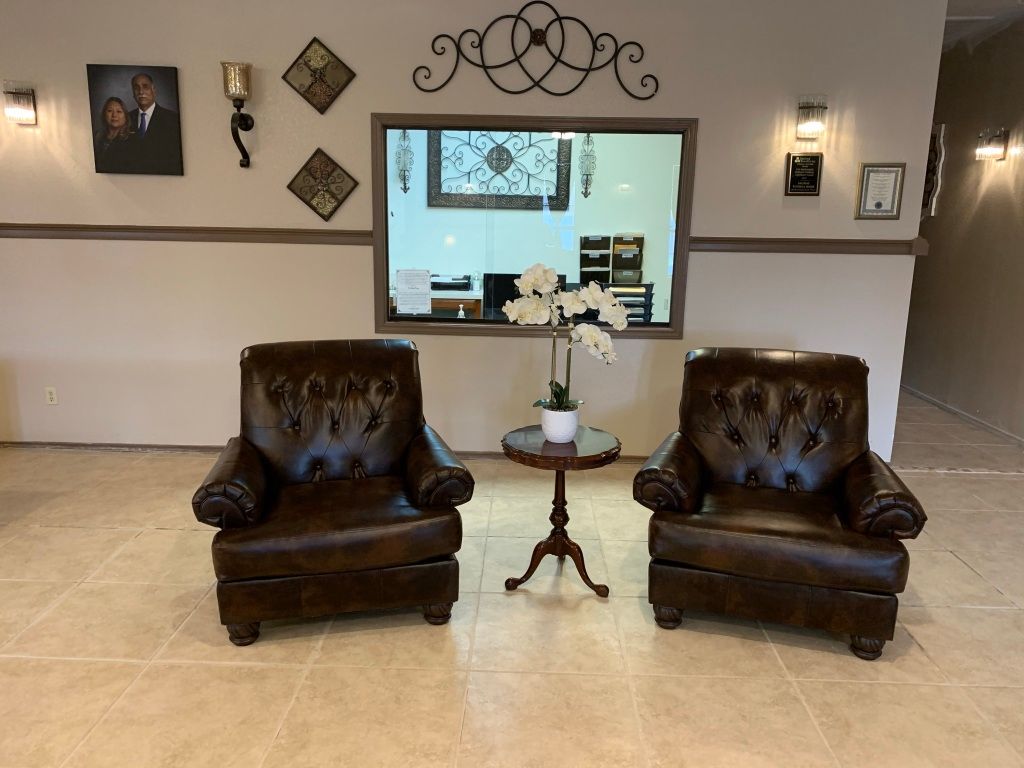 Brownsville, Tx Location Salinas Funeral Home