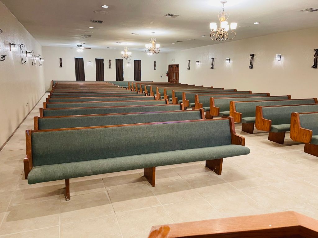 Brownsville, Tx Location Salinas Funeral Home