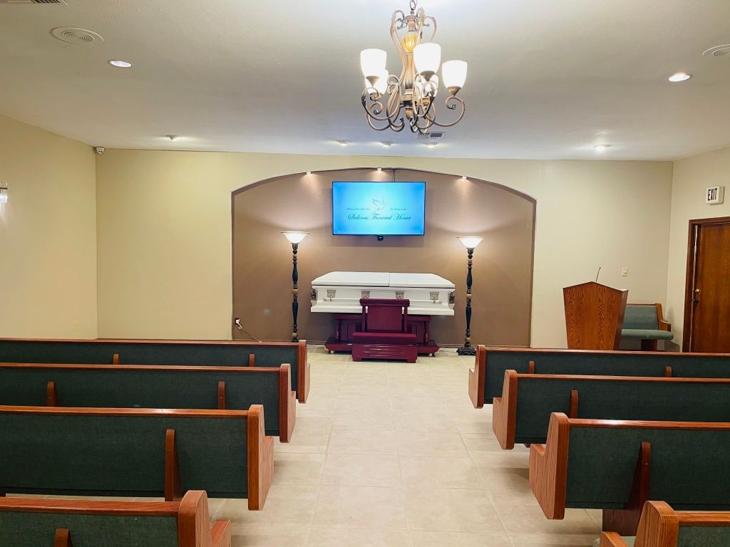Brownsville, Tx Location Salinas Funeral Home