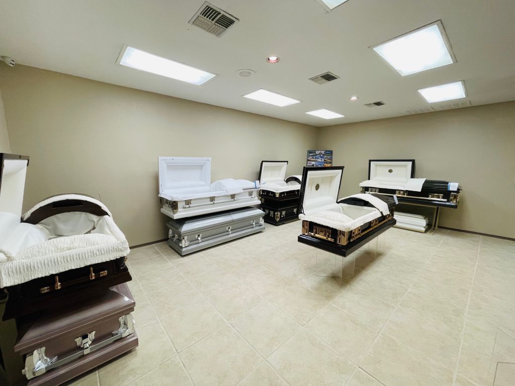 Brownsville, Tx Location Salinas Funeral Home