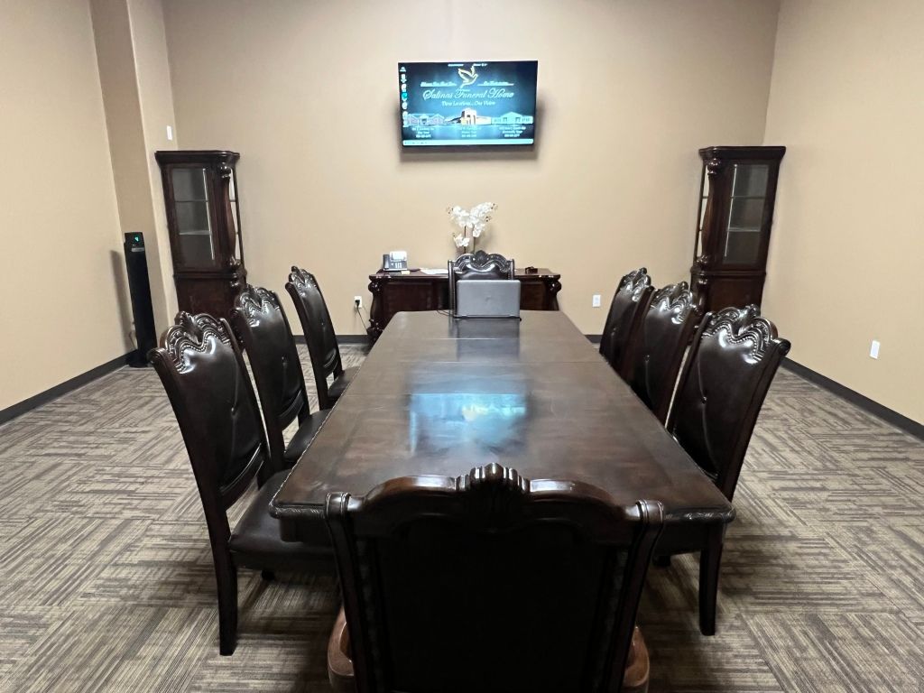 Weslaco, Tx Location | Salinas Funeral Home