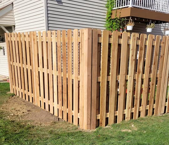 fence installation Hanover Park IL