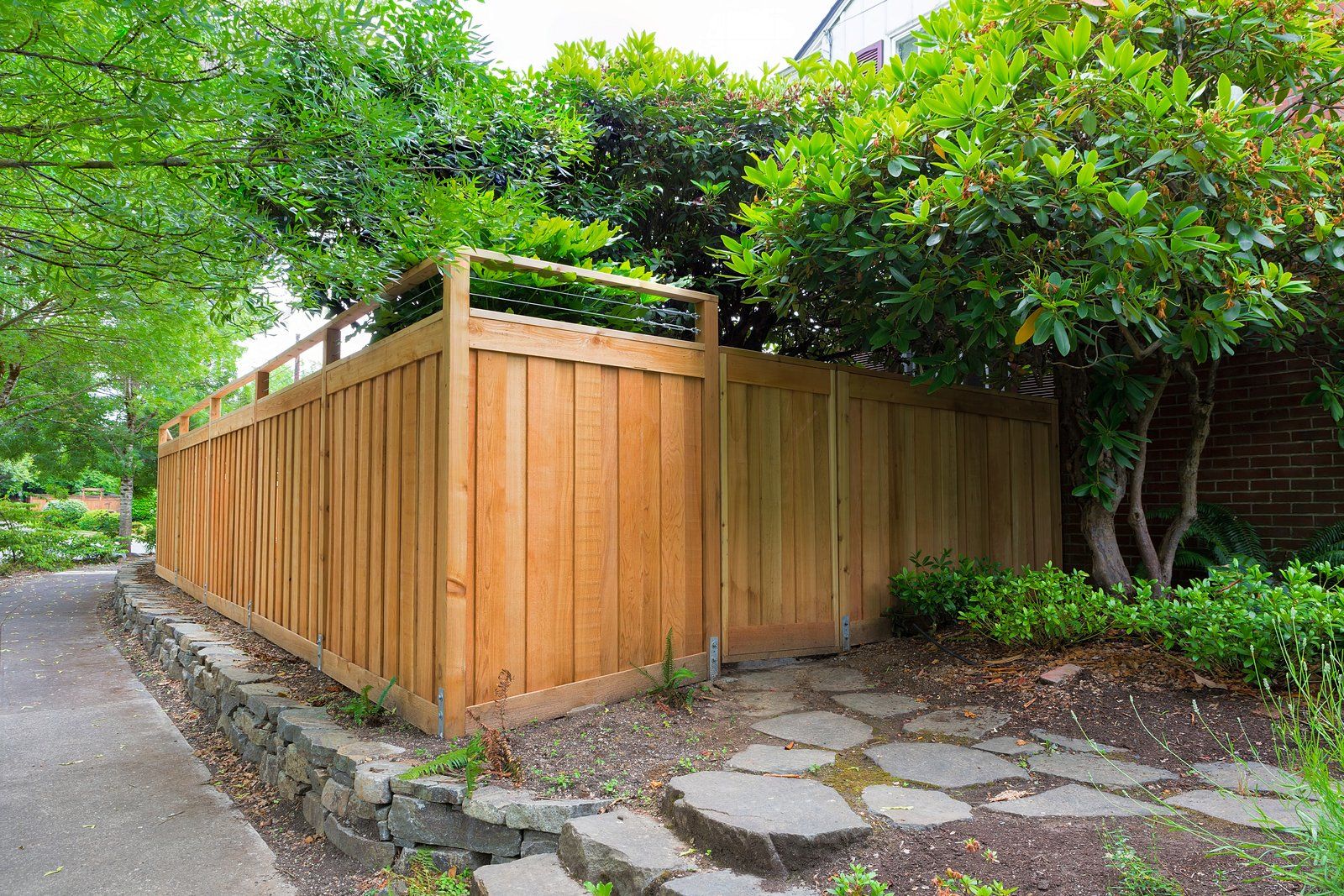 Cedar Fence Company Elgin IL
