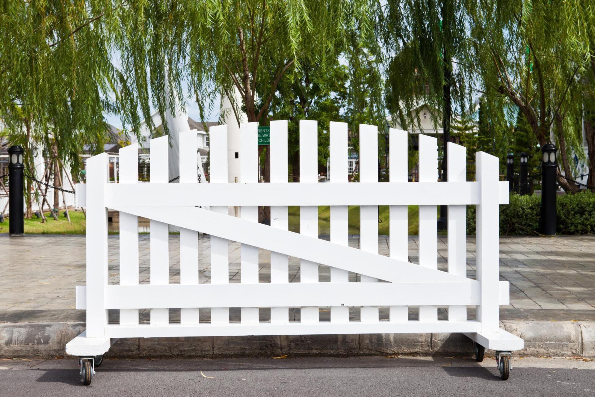 vinyl picket fence elgin il