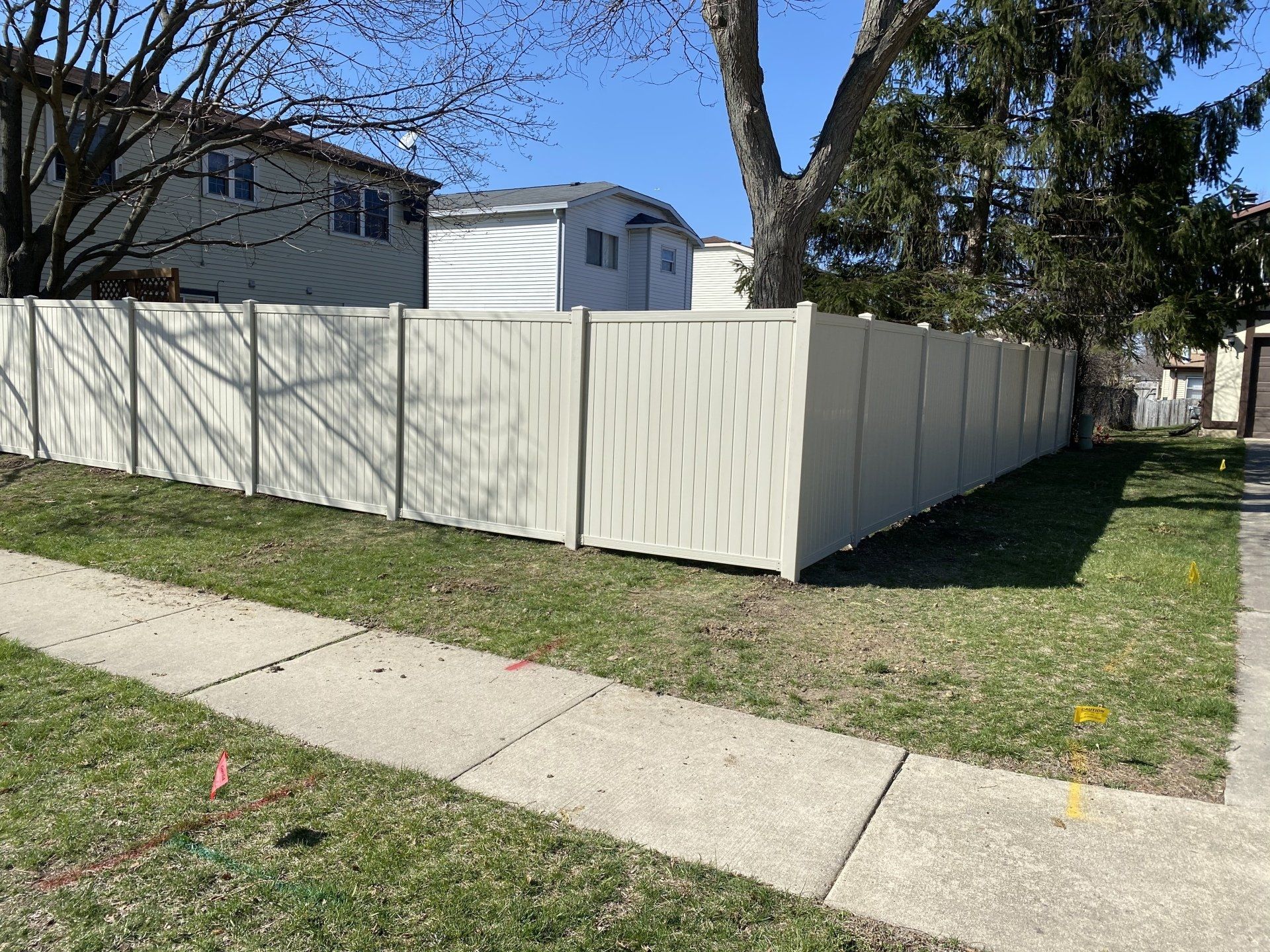 fence companies elgin illinois