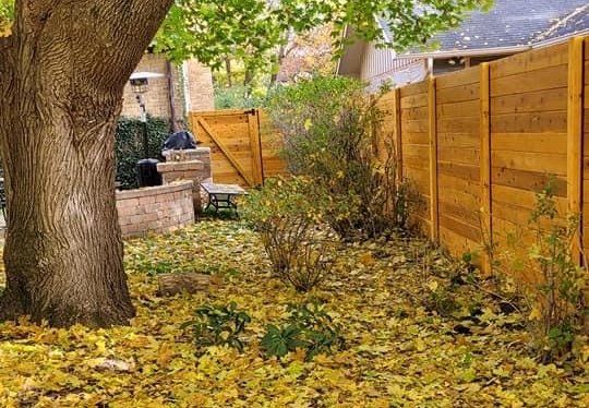 fence installation Schaumburg IL