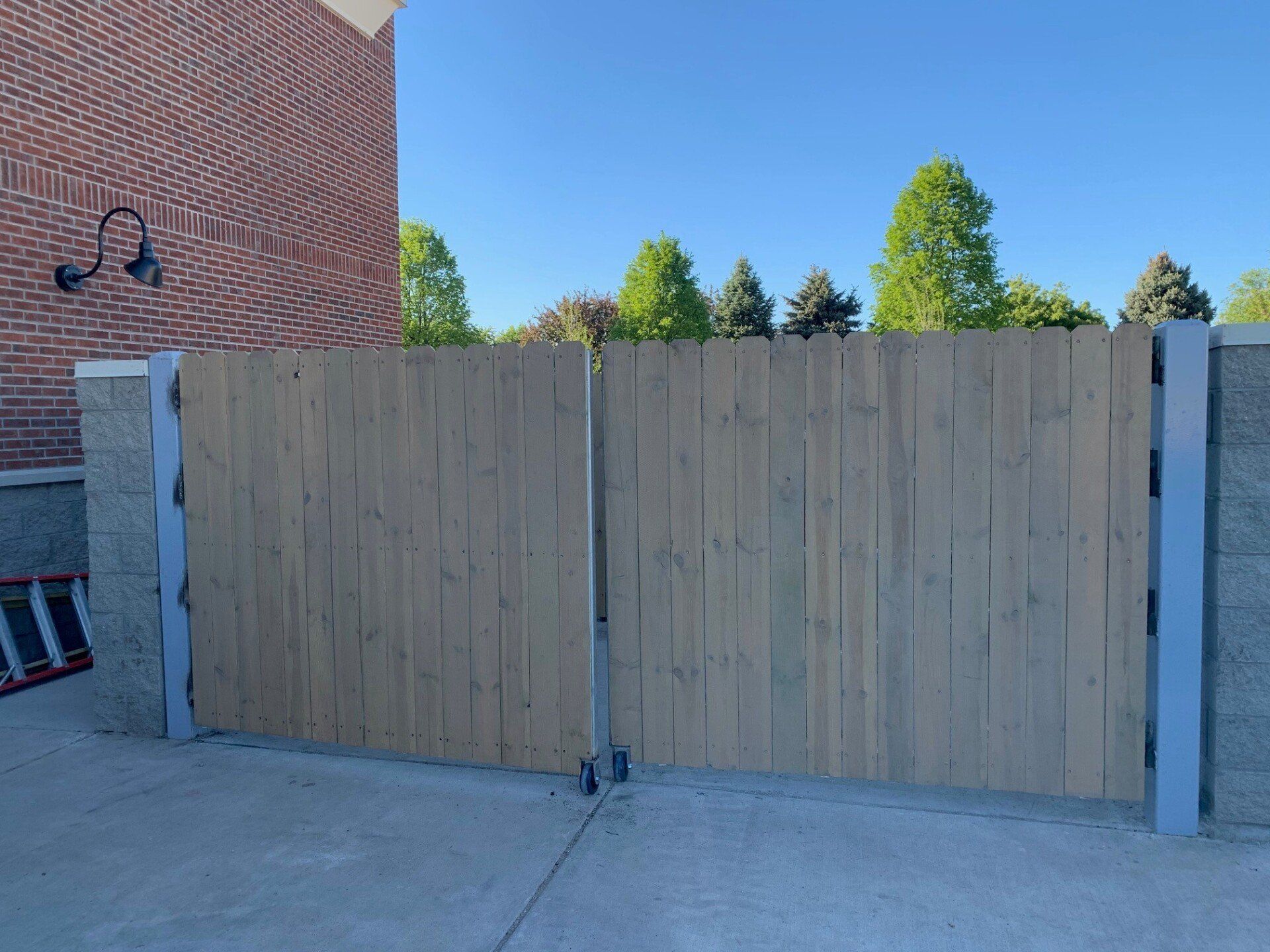 Fence Company Elgin IL