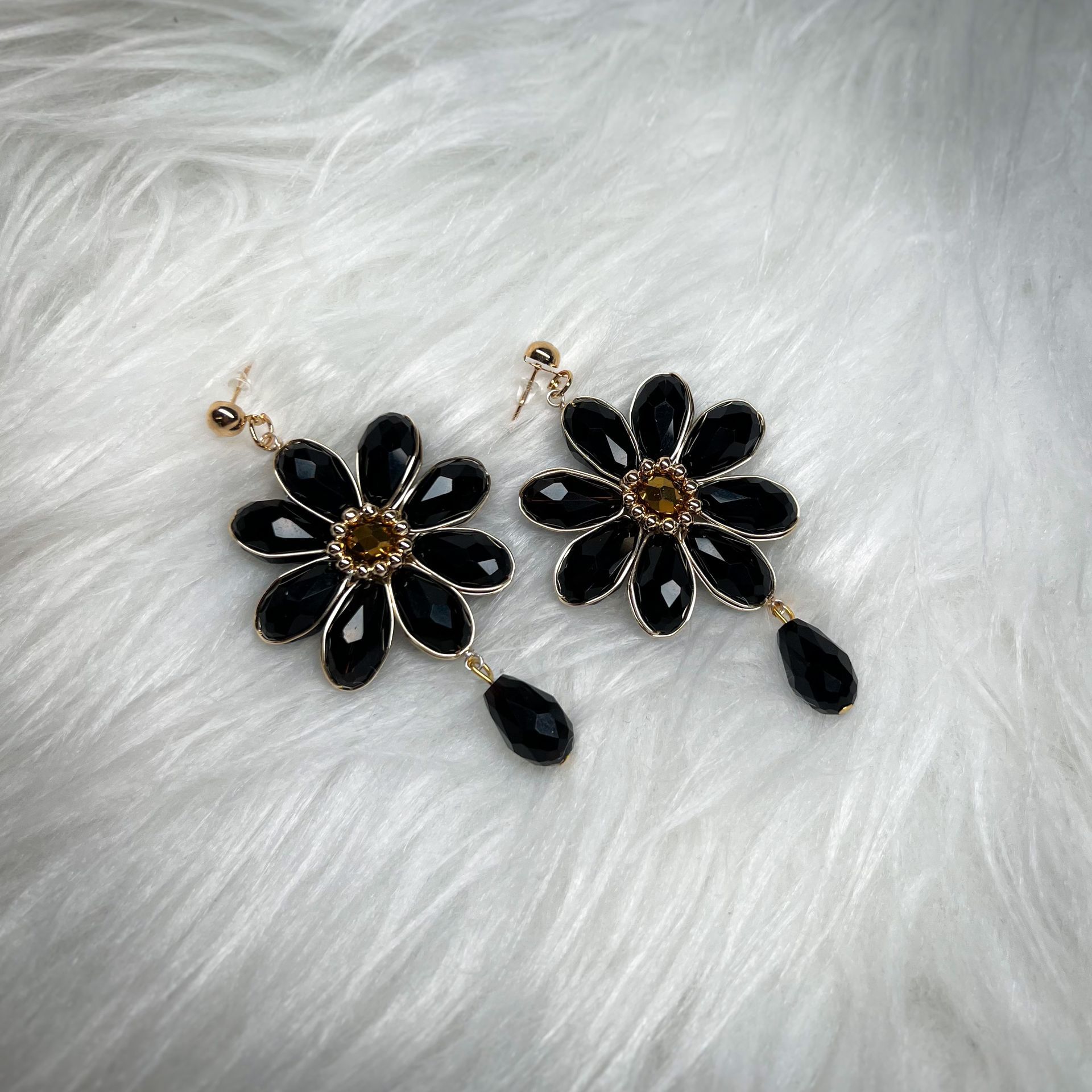 CRYSTAL FLOWERS