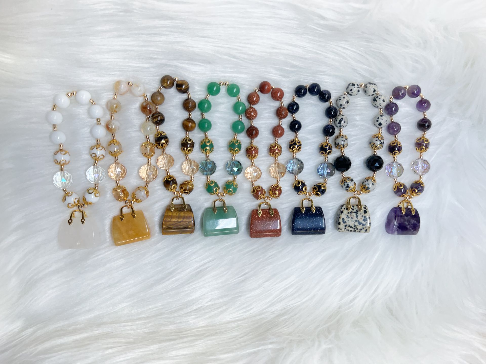 CRYSTALS PURSE COLLECTION