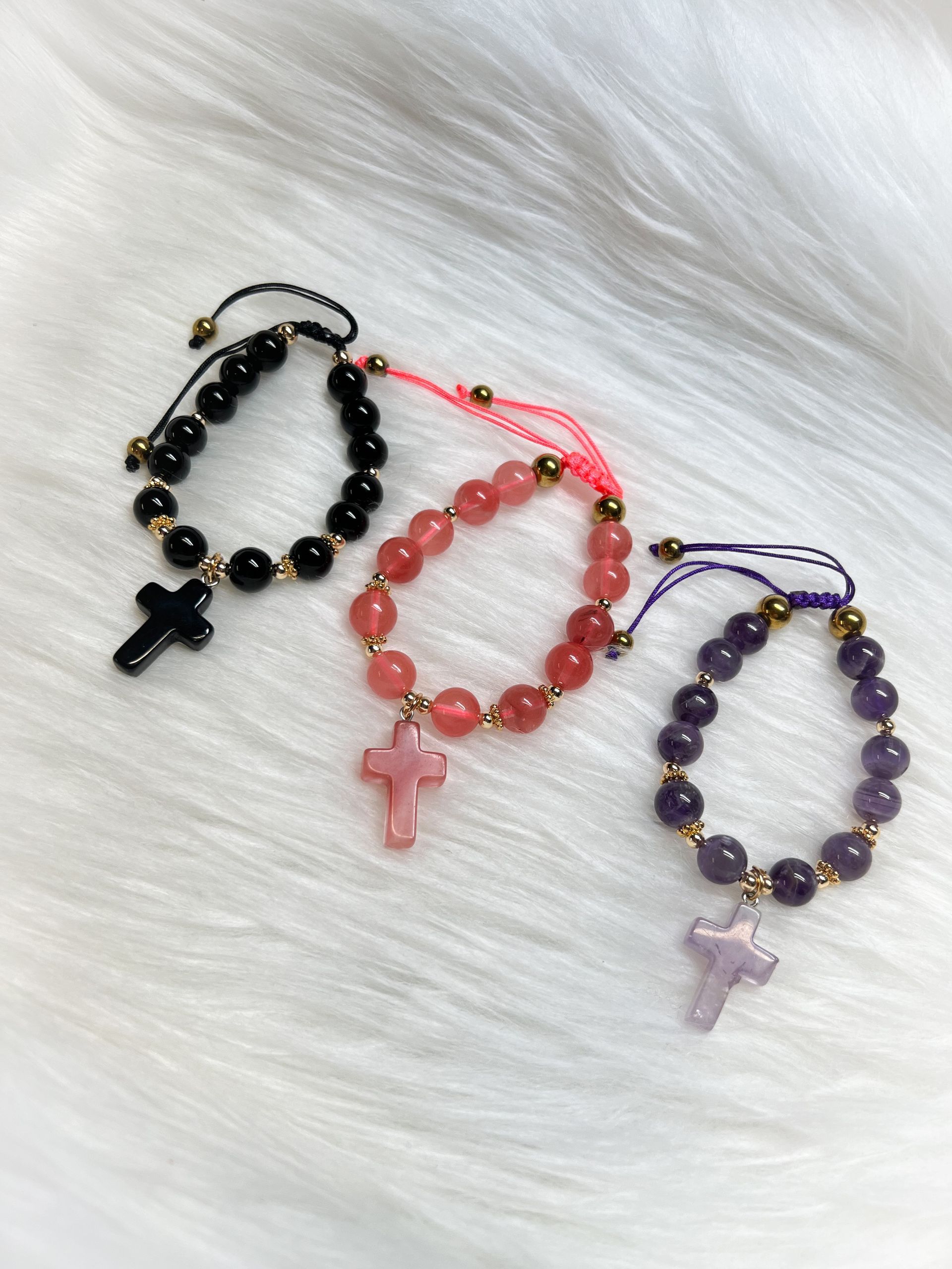 DIVINE GEMS BRACELETS