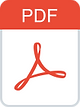 Red PDF file icon with white Acrobat-style logo