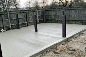 Concrete services