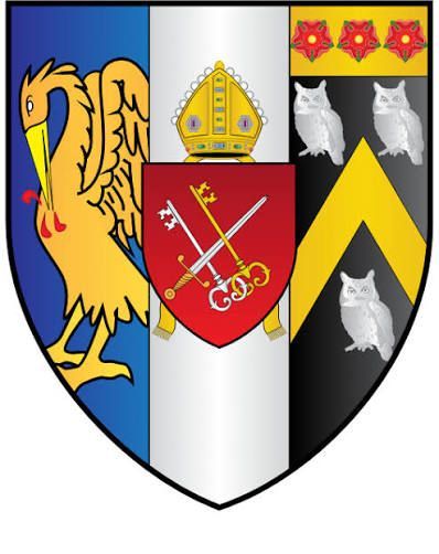Corpus Christi Oxford Crest