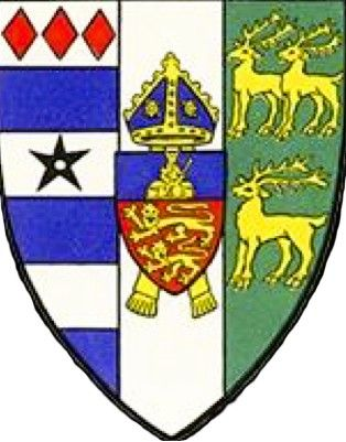 Lincoln College Oxford Crest