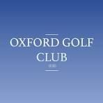 Oxford Golf Club Logo