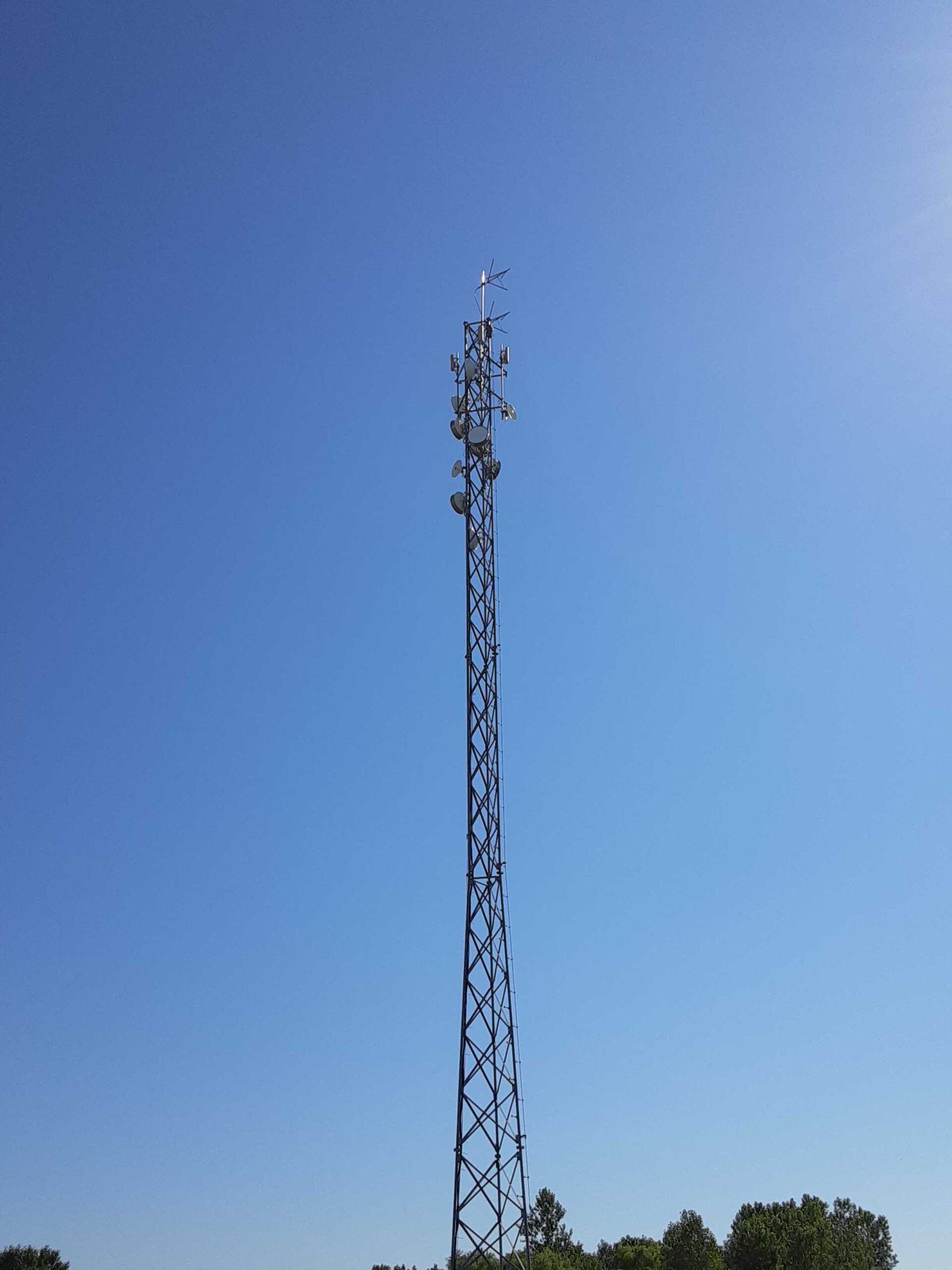 KCCoyote Internet Tower