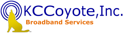 KCCoyote, Inc. Logo