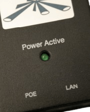 Power active light