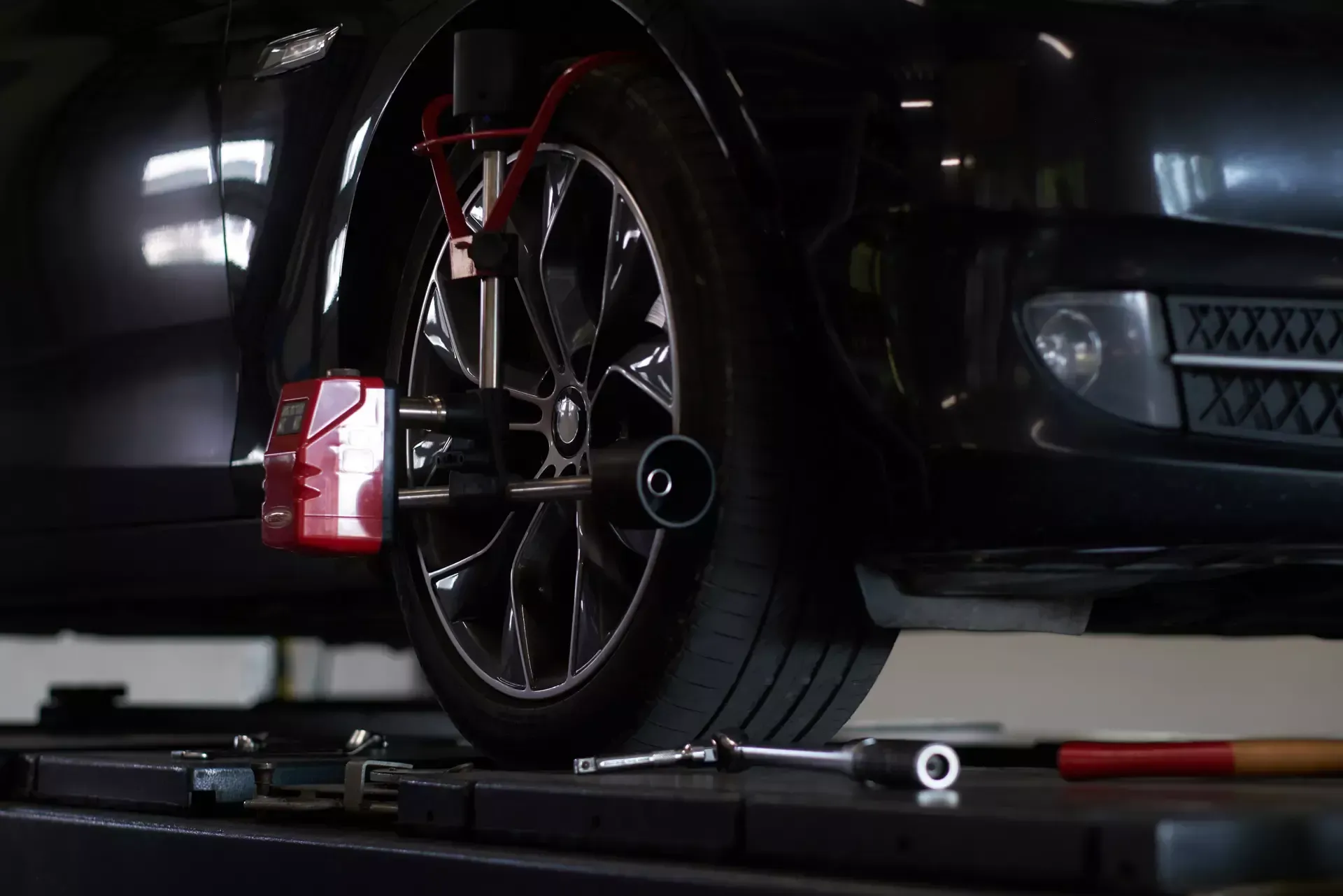 brake repair san juan