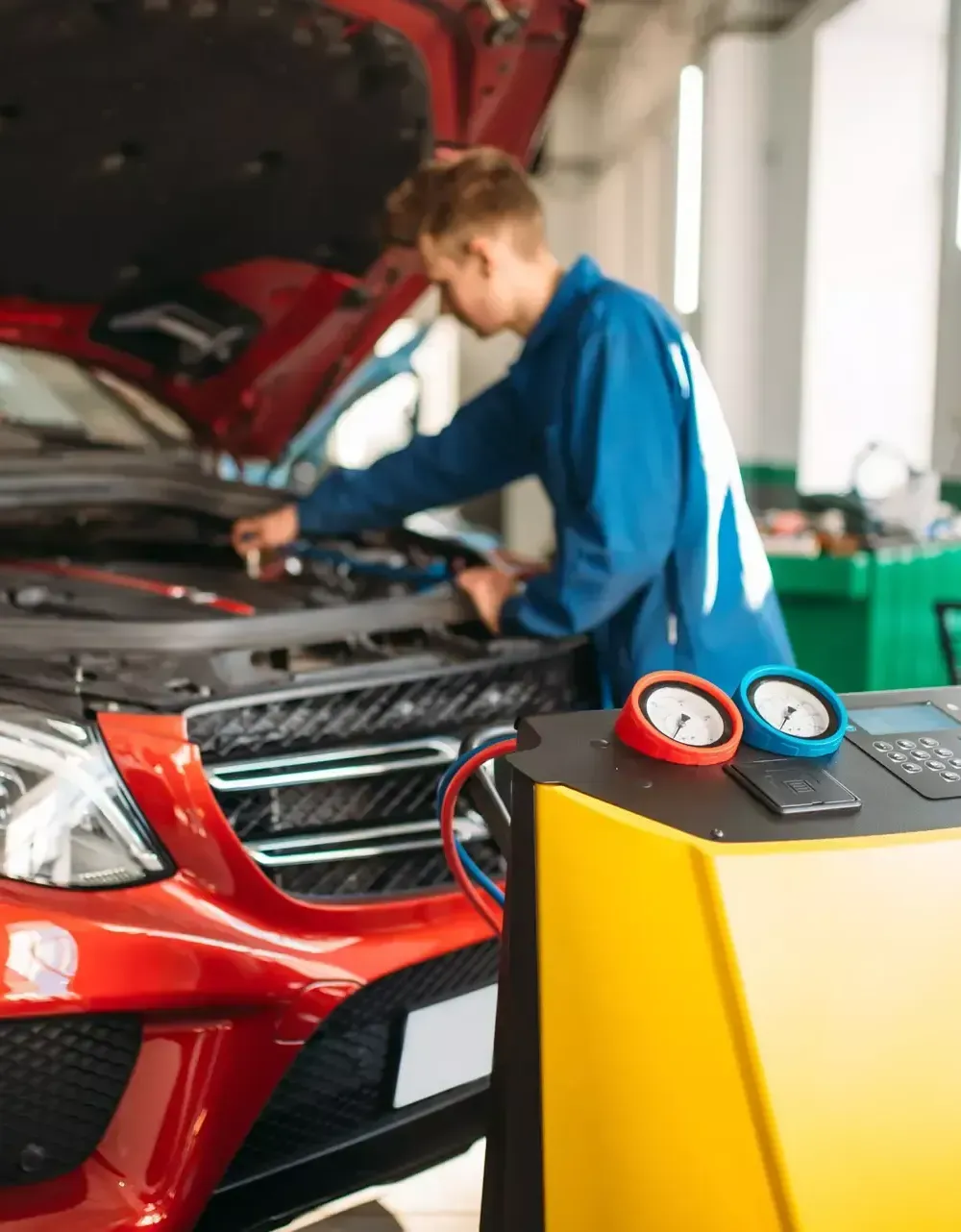 transmission repair dana point