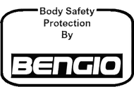 Bengio, body safety protection for racing