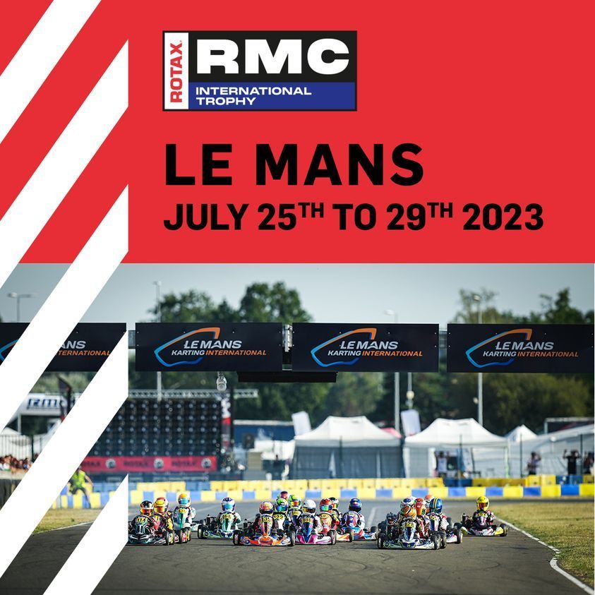 Rotax Mac Challenge International, RMCIT