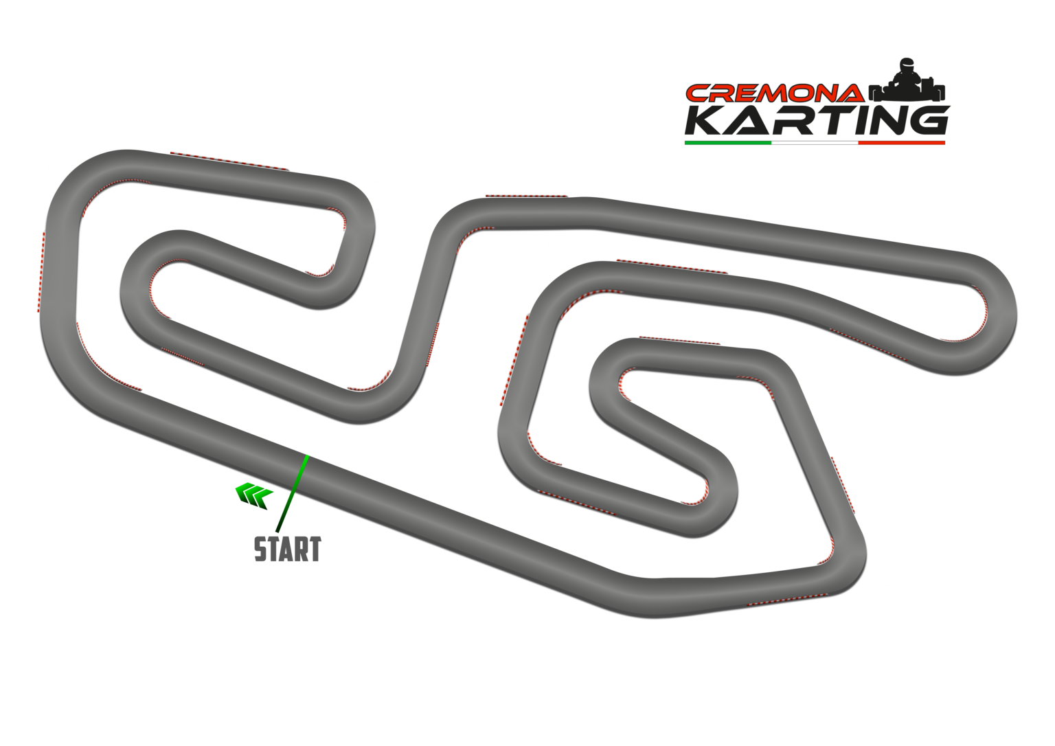 Lorenzo Sammartano Pista Azzurra Jesolo