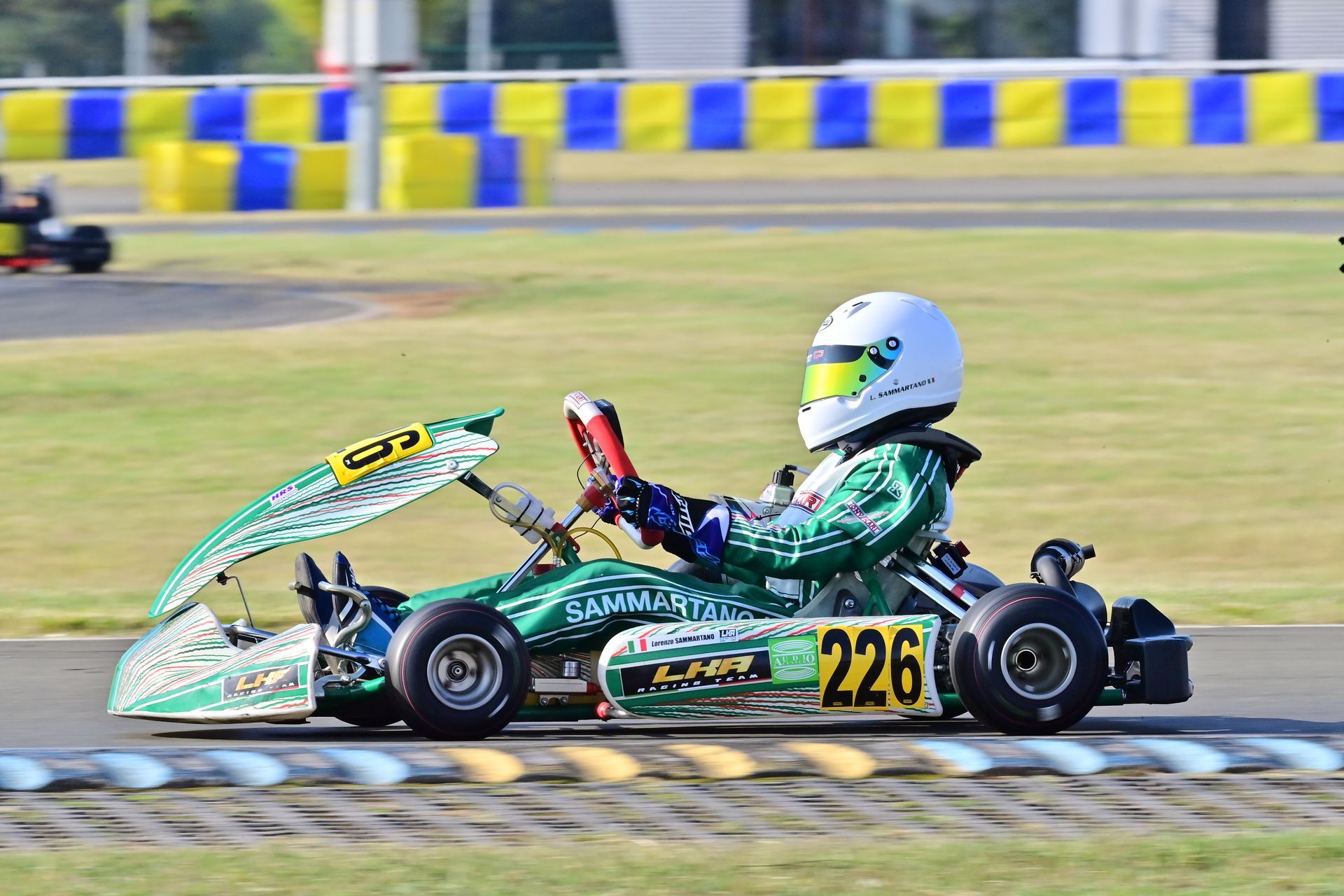 Rotax Mac Challenge International, RMCIT