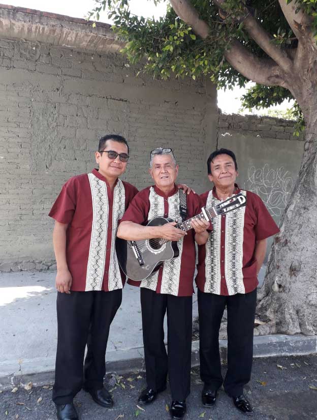 Trío Fantasía