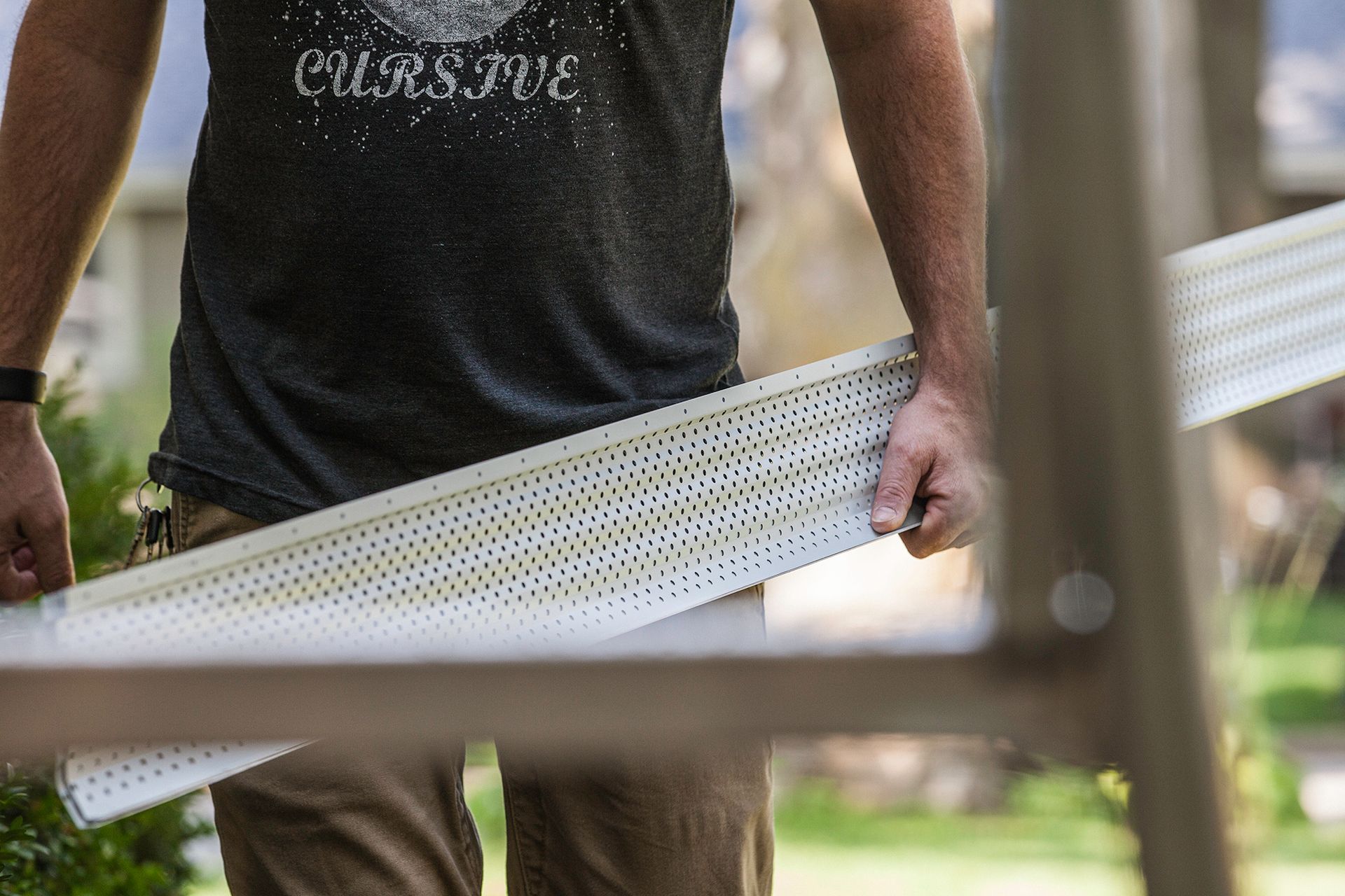 Gutters Cleaning